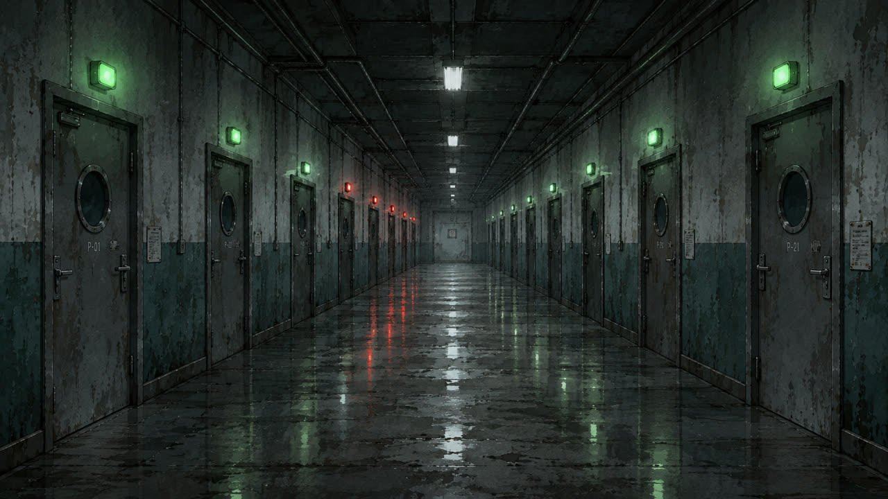 The node corridor