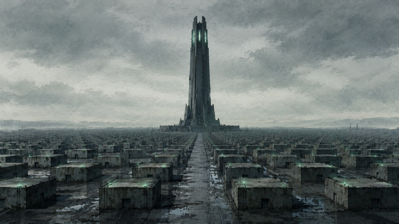 The control plane spire